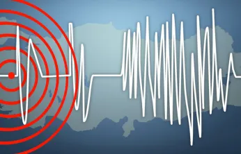 Kastamonu açıklarında 4.1, Mersin açıklarında 4.2 büyüklüğünde deprem