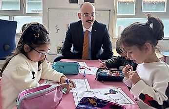 Kaymakam Sungur Öğrencilerle Buluştu, Öğretmenleri Dinledi