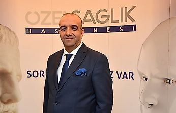 Kenan Kalı: Sağlık Turizmi Cari Açığın Kapatılmasında Önemli Bir Enstrüman