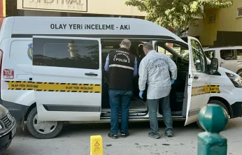 Kernek Mahallesi'nde 'Şüpheli Ölüm'
