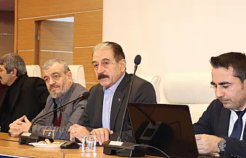 Keskin'den Eleştirilere Sert Yanıt: 'Tek amaçları Şevket Keskin'i göndermekti'