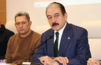 Keskin'den Milli Birlik Mesajı: Esnaf Camiası Devletinin Yanında