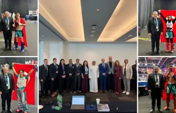 Kick Boksta Tarihi Zafer: Milli Sporcular 5 Altın Madalya Kazandı