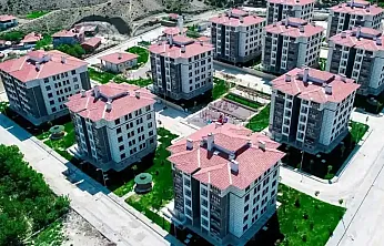 Kiralık sosyal konut için başvurular pazartesi başlıyor