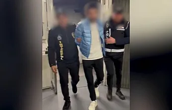 Kırmızı bültenle aranan organize suç örgütü yöneticisi Türkiye'ye getirildi