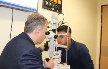 Kış aylarında göz sağlığı için uyarı: Göz kuruluğu ve enfeksiyonlara dikkat