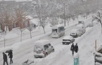 Kış Sert Geliyor: Meteoroloji'den 45 İl İçin Alarm