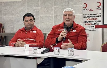 Kızılay Malatya Şubesi'nden Ramazan Öncesi Önemli Açıklamalar