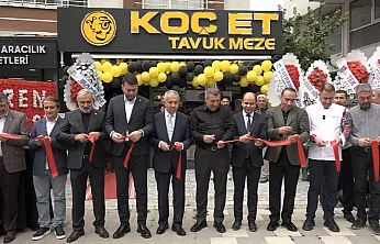 Koç Et'ten Malatya Gastronomisine Yeni Yatırım