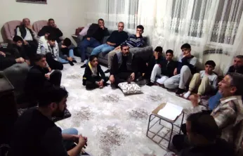 'Komşuna Sevgiyle Bak' Projesi Dilek Mahallesi'nde Hayat Buldu