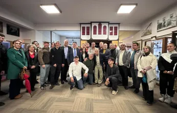 Kozluklu: 'Meslekte Başarı İçin Gençlere İlk Tavsiyem Hukuk Okumalarıdır'