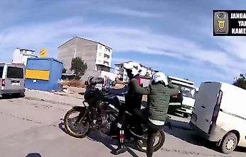 KPSS Adayının Kimliğini Jandarma Yetiştirdi