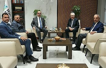 Kreş ve Gündüz Bakımevi Projesinin Protokolü İmzalandı