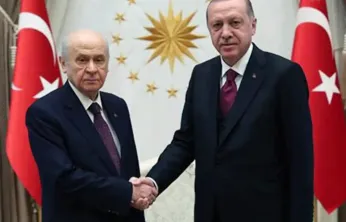 Külliye'de Kritik Görüşme: Erdoğan ve Bahçeli Bir Araya Geliyor