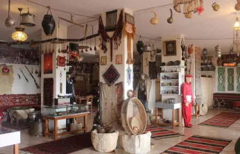 Kültür Harcamalarının GSYH Payı 2024'te Yüzde 0,9 Oldu