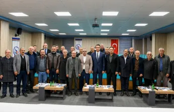 Kuluncak'ın Asırlık İçme Suyu Sorunu Tarihe Karıştı