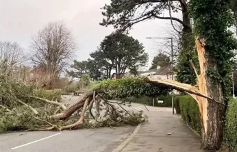 Kuzey Ege ve Marmara'da Fırtına Alarmı