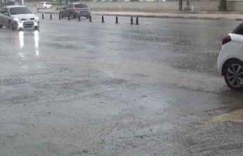 Kuzey ve batıda sağanak yağış uyarısı