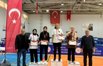 KYK Öğrencileri Rakete Sarıldı: Malatya YURTLİG'te Zirve Mücadelesi