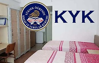 KYK yurt sonuçları açıklandı