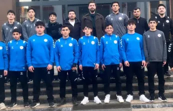 Levent Kanyonu Güreş Takımı, Zafer İçin Ankara'da!