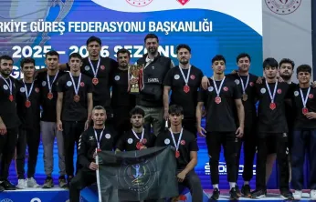 Levent Kanyonu Spor Kulübü İlk Resmi Turnuvasında 3'üncülük Başarısı Elde Etti