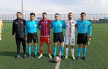 Lider Viranşehir, Battalgazi Deplasmanından 3 Puanla Döndü