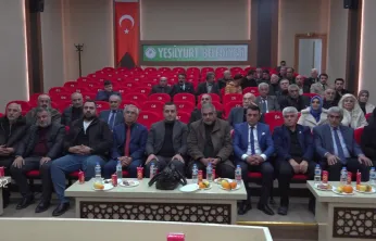 MABİDAP Başkanı Doğan Dönmez Yeşilyurt Kaymakamlığı Mütevelli Heyeti seçimini kazandı