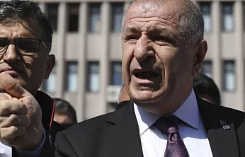 Mahkemeden Ümit Özdağ'a 6 Bin 500 TL'lik Hakaret Cezası