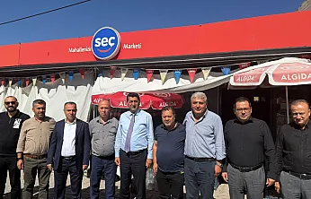 Mahmut Boyraz'dan Darende mesajı: 'Sahadaki mücadelemiz görevde de sürecek'