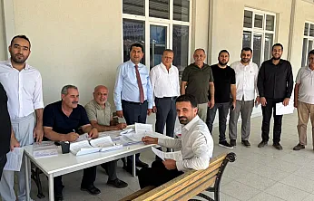 Mahmut Boyraz'dan Malatya TSO seçim sürecine itiraz: '13 bin üyemizin hakkını savunacağız'