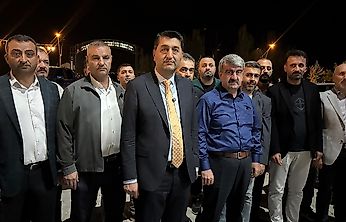 Mahmut Boyraz: 'Mücadelemiz Yalnızca Malatya için'