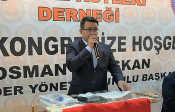 MAKULDER Kongresi: 'Dayanışmamız Geleceğimizin Teminatıdır'