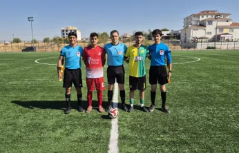 Malatya 1. Amatör Küme'de 2. Hafta Heyecanı Başlıyor