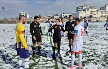 Malatya 1. Amatör Küme'de Ertelenen 8. Hafta Tamamlandı