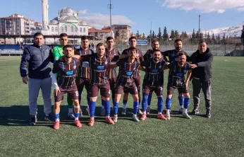 Malatya 1. Amatör Küme'de Kar Engeli, Zirve Yarışını Durduramadı