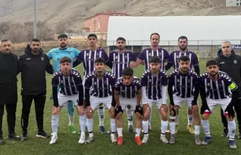 Malatya 1. Amatör Lig'de 6. Hafta Tamamlandı