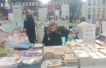 Malatya 11. Anadolu Kitap Fuarı'nda edebiyat dolu buluşma