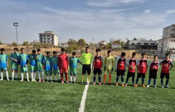 Malatya Amatör Küme U14 Gençler Ligi'nde Heyecan Sürüyor