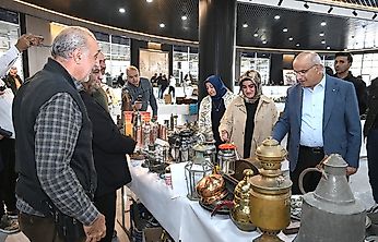 Malatya Antika Pazarı, geçmişle gelecek arasında köprü olacak