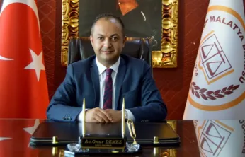 Malatya Barosu: 'Mücbir Sebep Halinin Uzatılması Zorunluluktur'