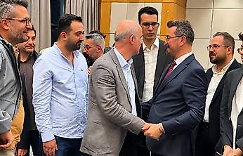 Malatya Barosu'nun Yeni Dönem Başkanı Gökhan Ulu Oldu