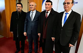 Malatya Basını İçin Tarihi Proje: Gazeteciler Sitesi Yeniden Gündemde