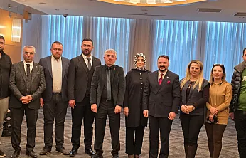 'Malatya Bizim Sevdamız' Diyerek Yola Çıktılar