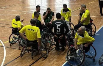 Malatya BŞB'den Deplasmanda Güç Gösterisi