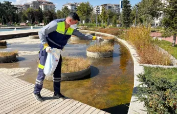 Malatya Büyükşehir Belediyesi'nden 12 Ay Kesintisiz Vektör Mücadelesi