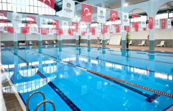 Malatya Büyükşehir Belediyesi Yaşam ve Spor Merkezi Hizmete Açıldı