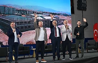 Malatya Büyükşehir Belediyesi Tarafından 'Spor Zirvesi' Düzenlendi