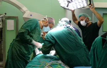 Malatya'da 5 Yıl Sonra İlk Koklear İmplant Ameliyatları Yapıldı