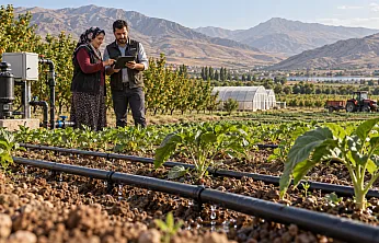 Malatya'da 77 Projeye 215,7 Milyon Liralık Hibe Desteği